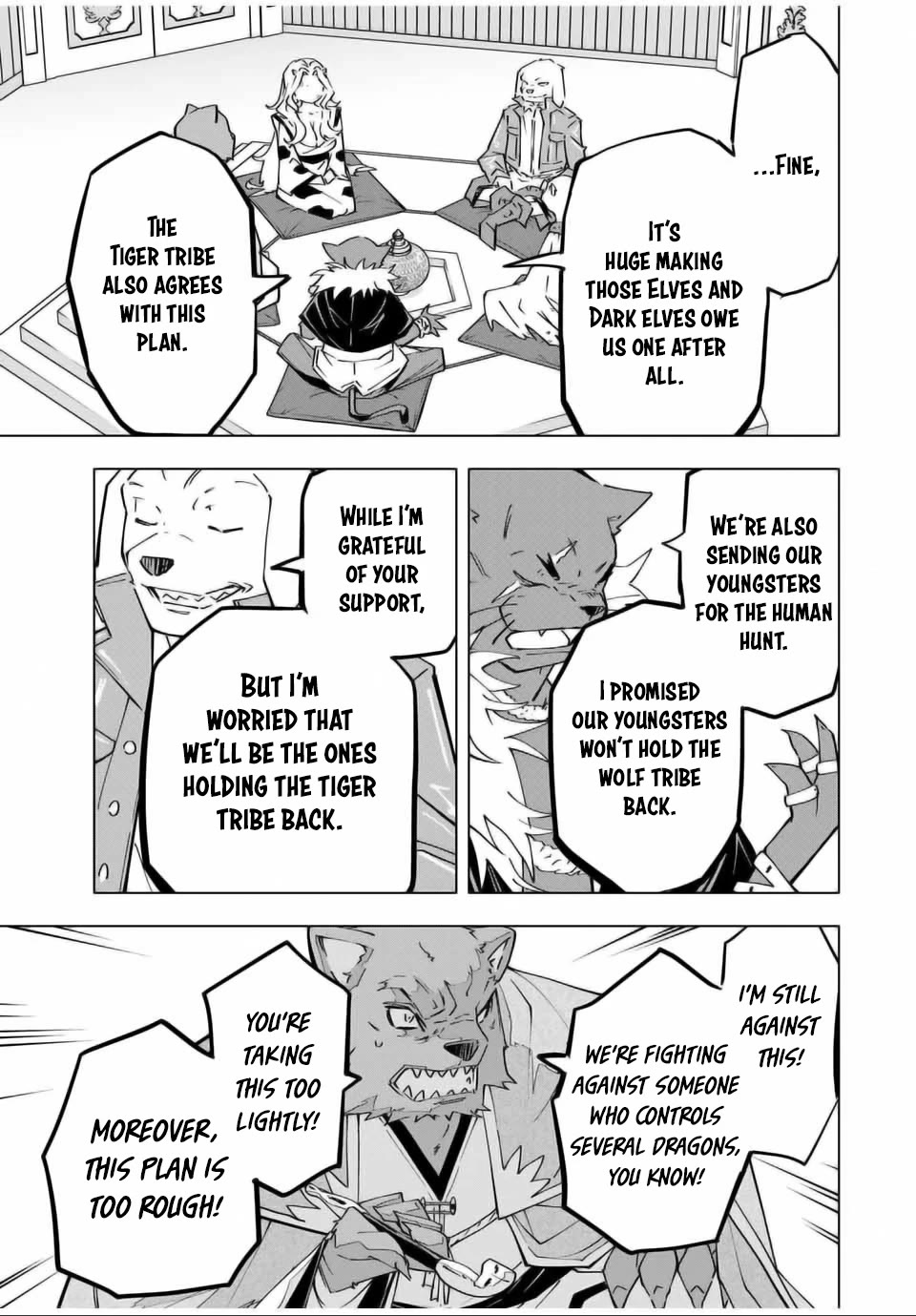 My Gift LVL 9999 Unlimited Gacha chapter 119 page 7