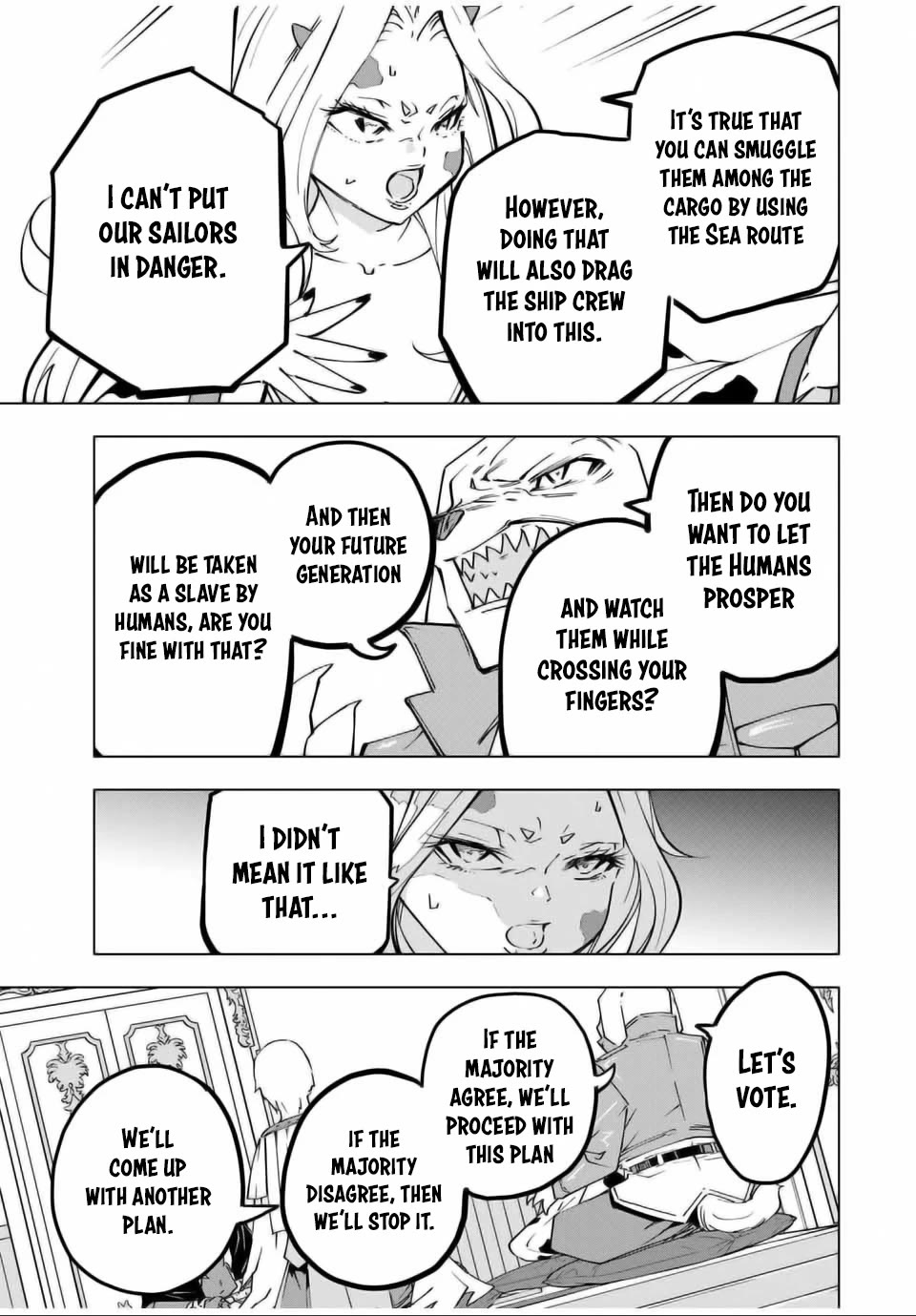 My Gift LVL 9999 Unlimited Gacha chapter 119 page 9