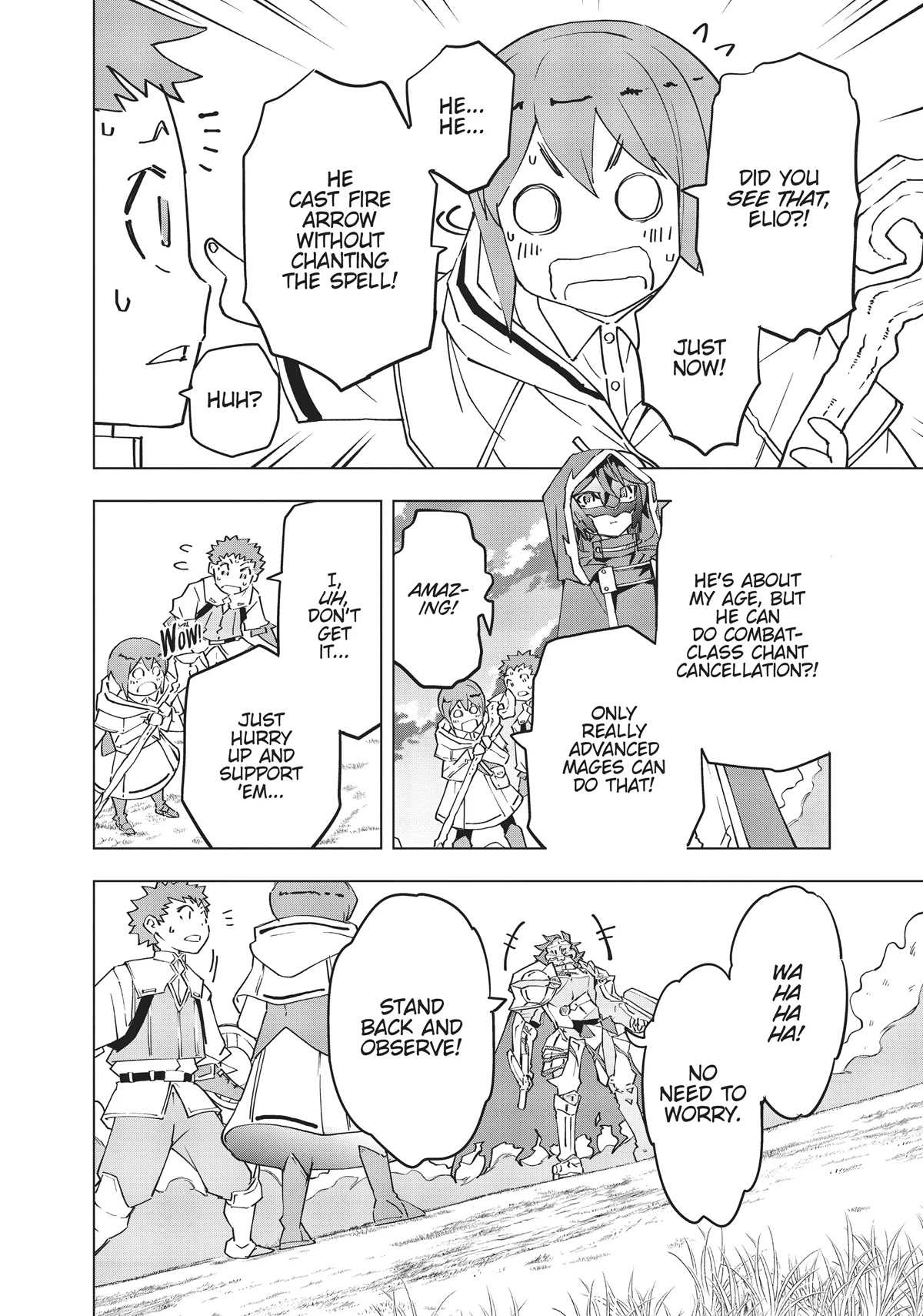 My Gift LVL 9999 Unlimited Gacha chapter 12 page 10