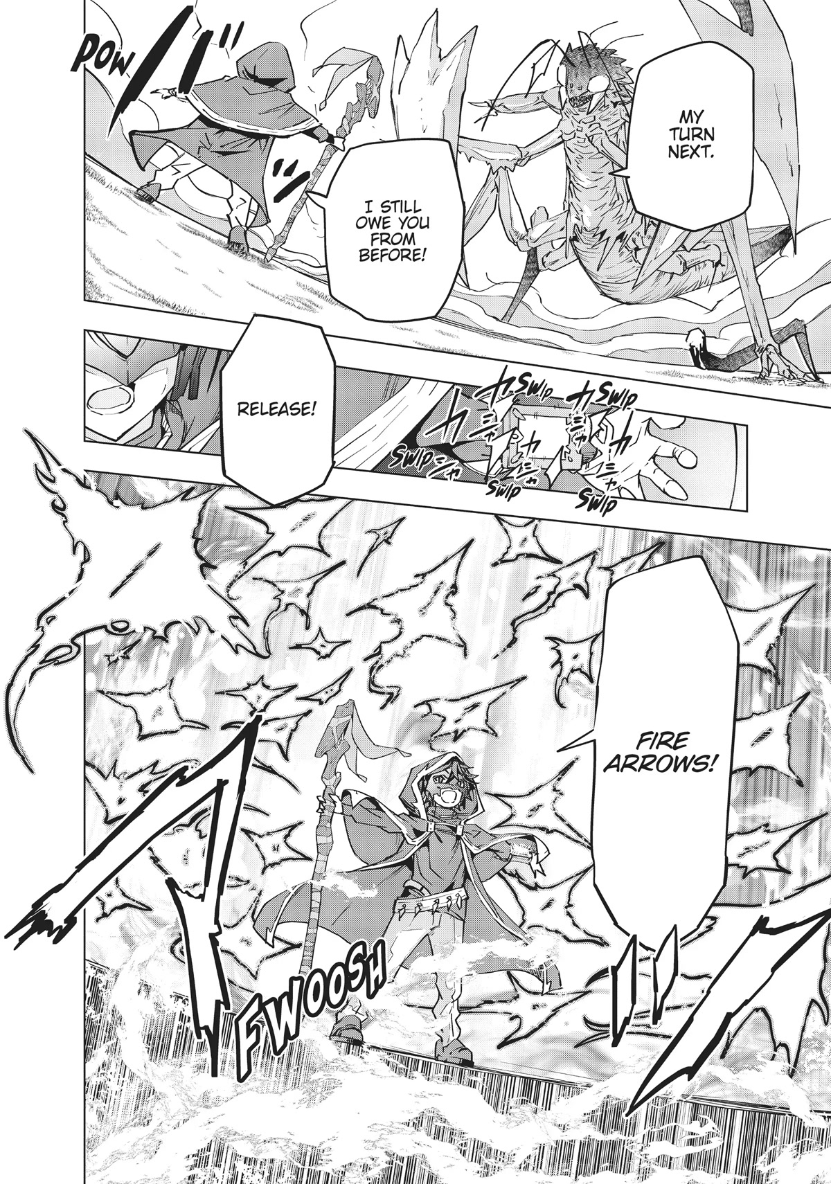 My Gift LVL 9999 Unlimited Gacha chapter 12 page 14