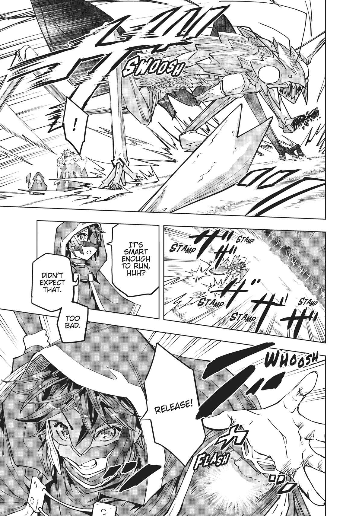 My Gift LVL 9999 Unlimited Gacha chapter 12 page 17