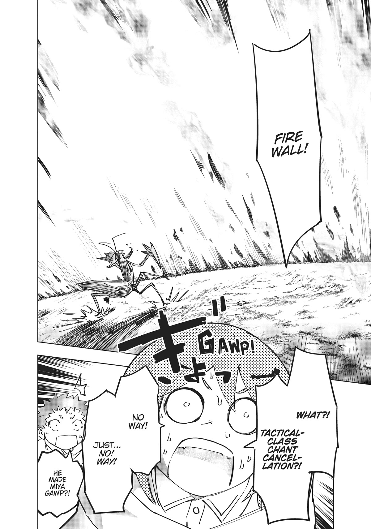 My Gift LVL 9999 Unlimited Gacha chapter 12 page 18