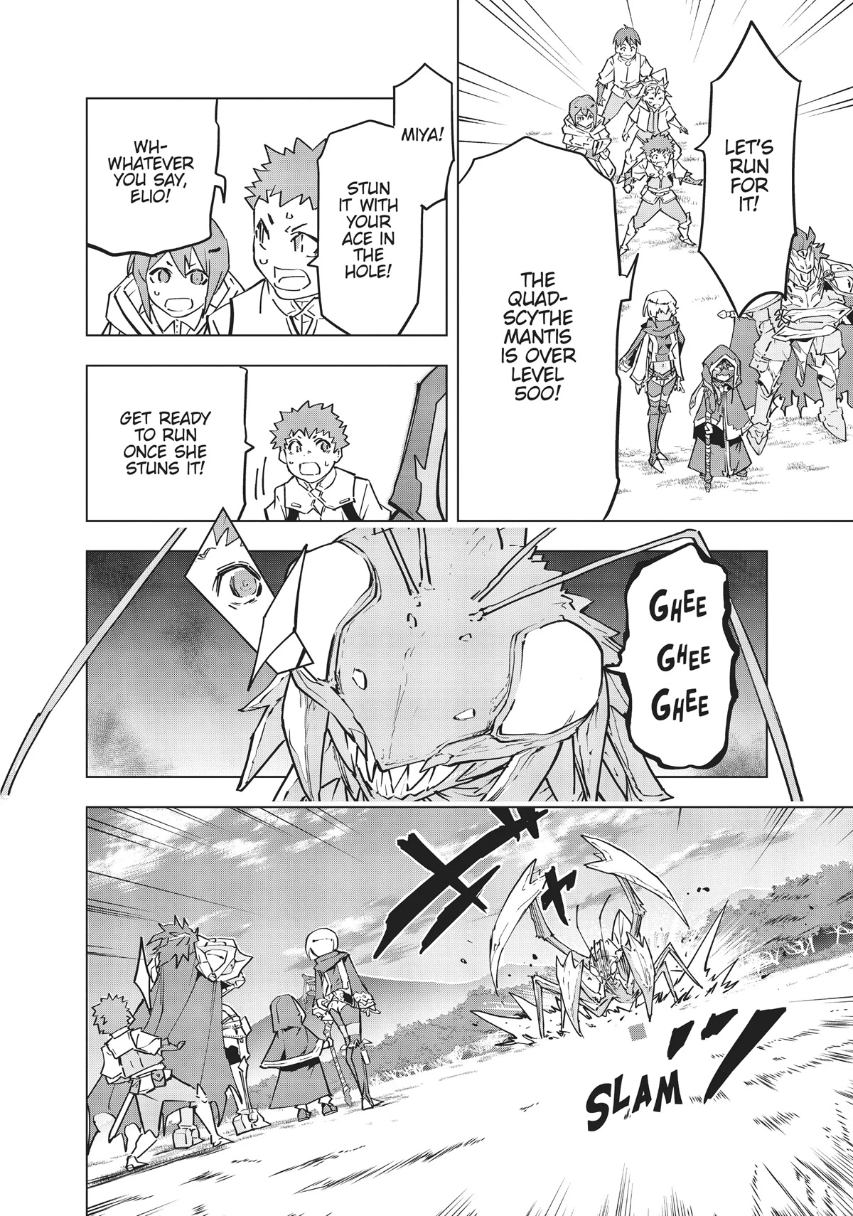 My Gift LVL 9999 Unlimited Gacha chapter 12 page 2