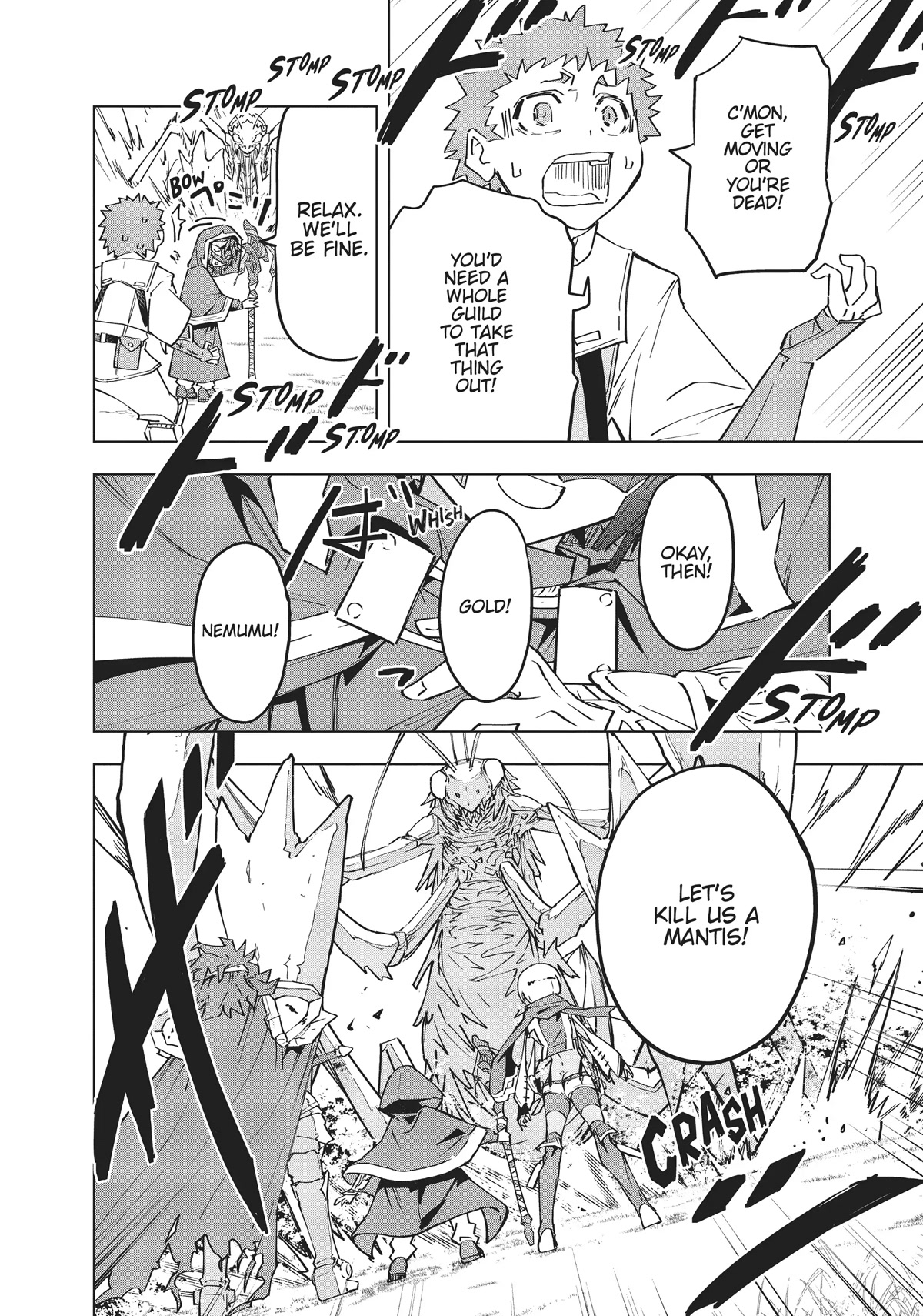 My Gift LVL 9999 Unlimited Gacha chapter 12 page 4