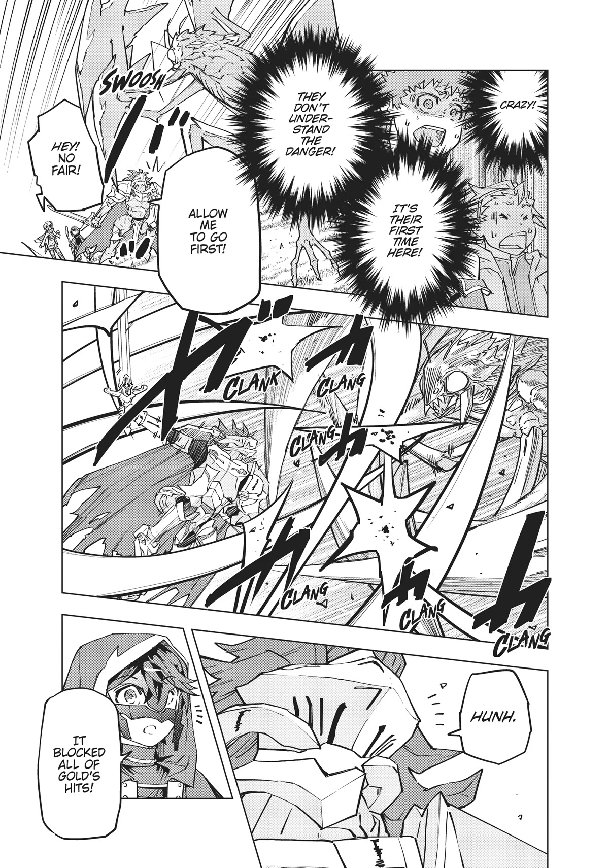 My Gift LVL 9999 Unlimited Gacha chapter 12 page 5