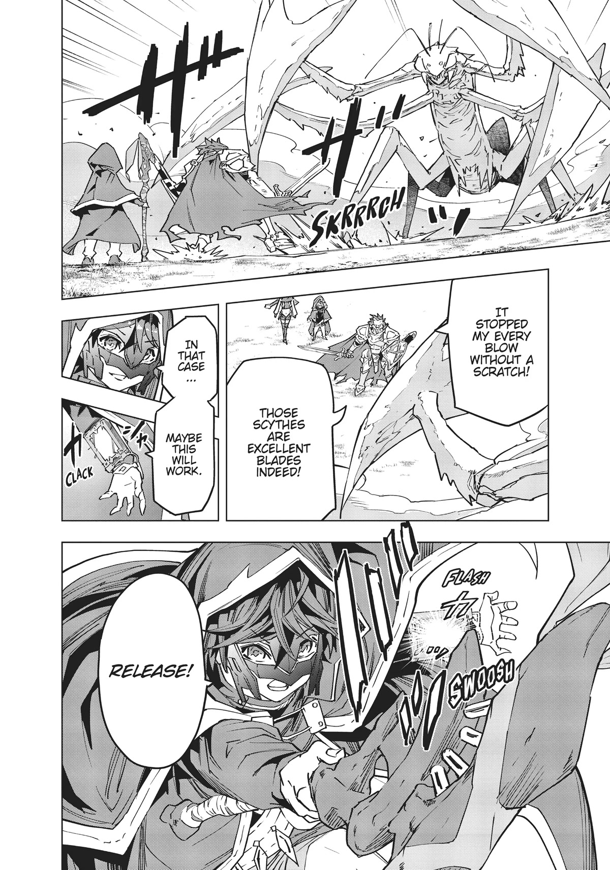 My Gift LVL 9999 Unlimited Gacha chapter 12 page 6