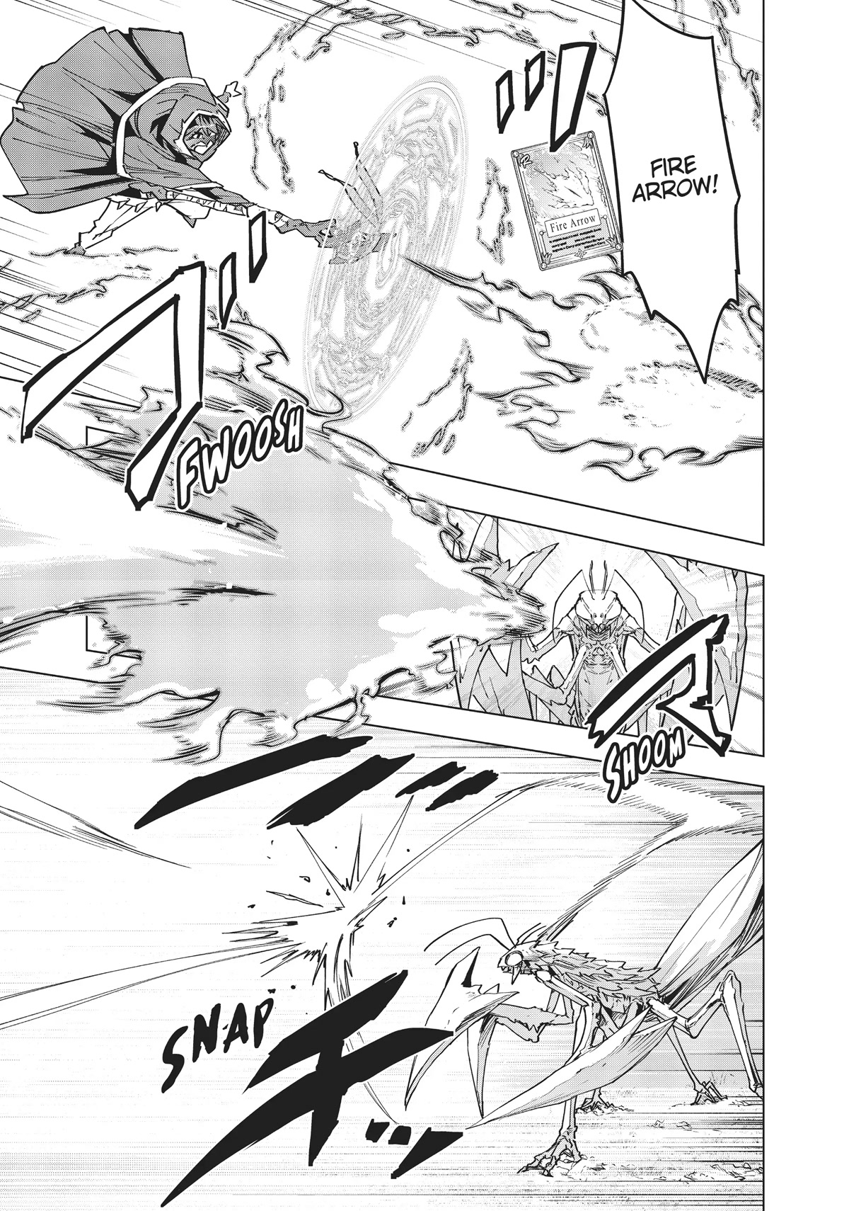 My Gift LVL 9999 Unlimited Gacha chapter 12 page 7