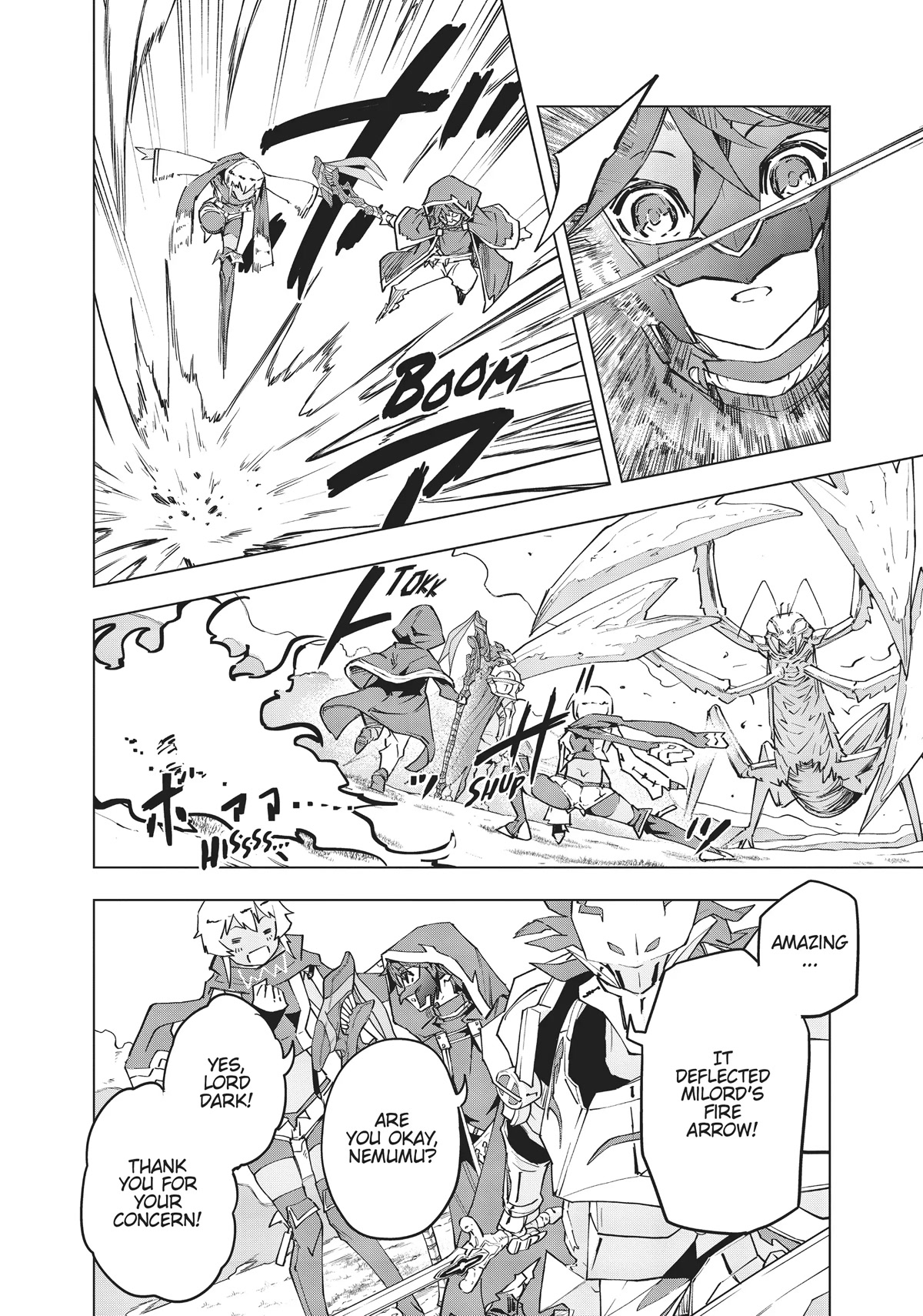 My Gift LVL 9999 Unlimited Gacha chapter 12 page 8