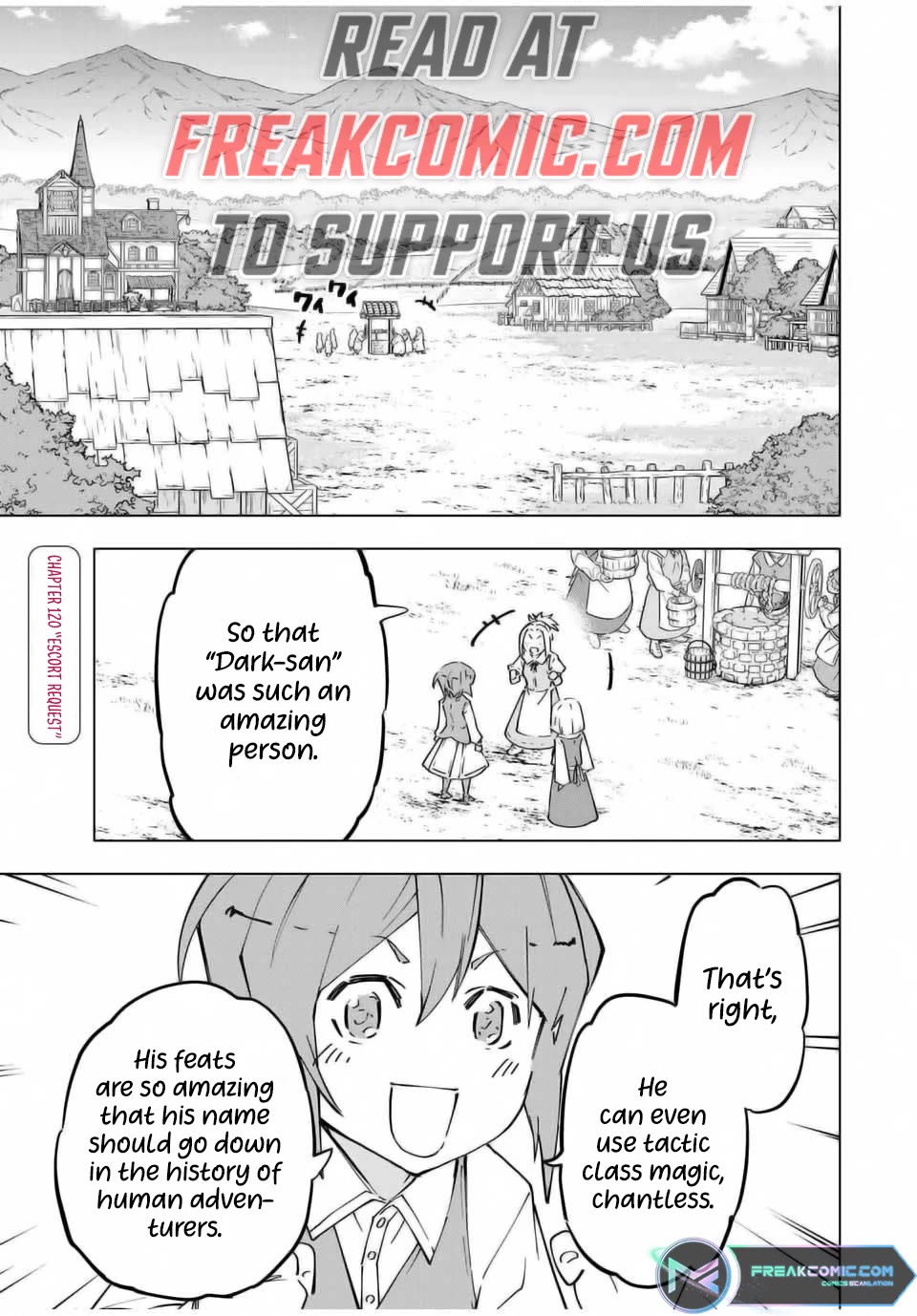 My Gift LVL 9999 Unlimited Gacha chapter 120 page 1