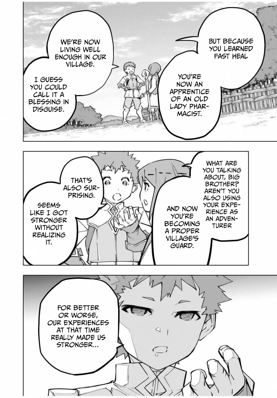 My Gift LVL 9999 Unlimited Gacha chapter 120 page 10