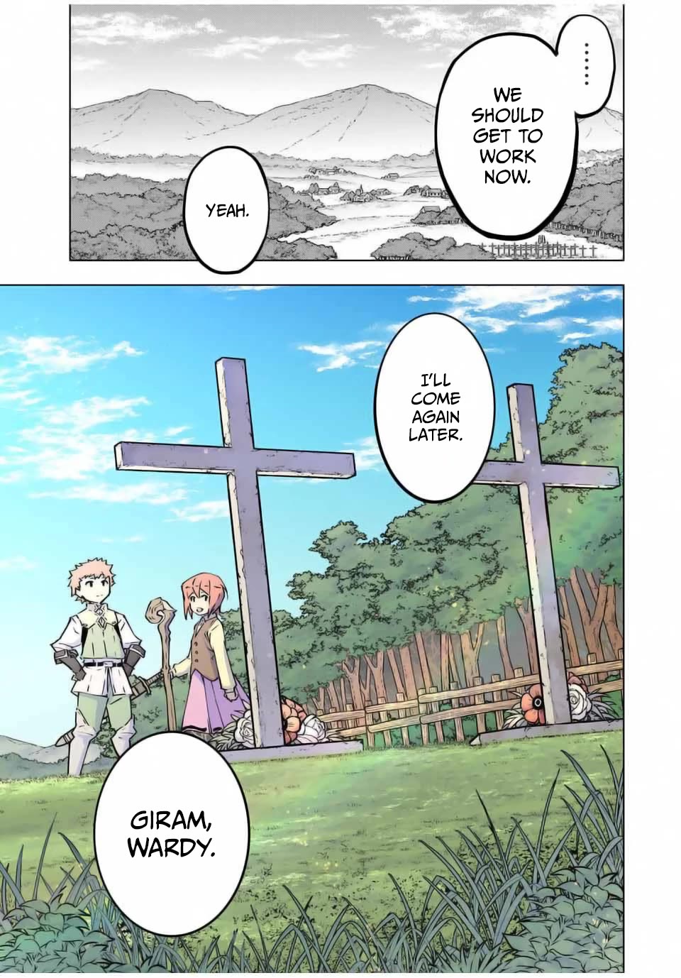 My Gift LVL 9999 Unlimited Gacha chapter 120 page 11