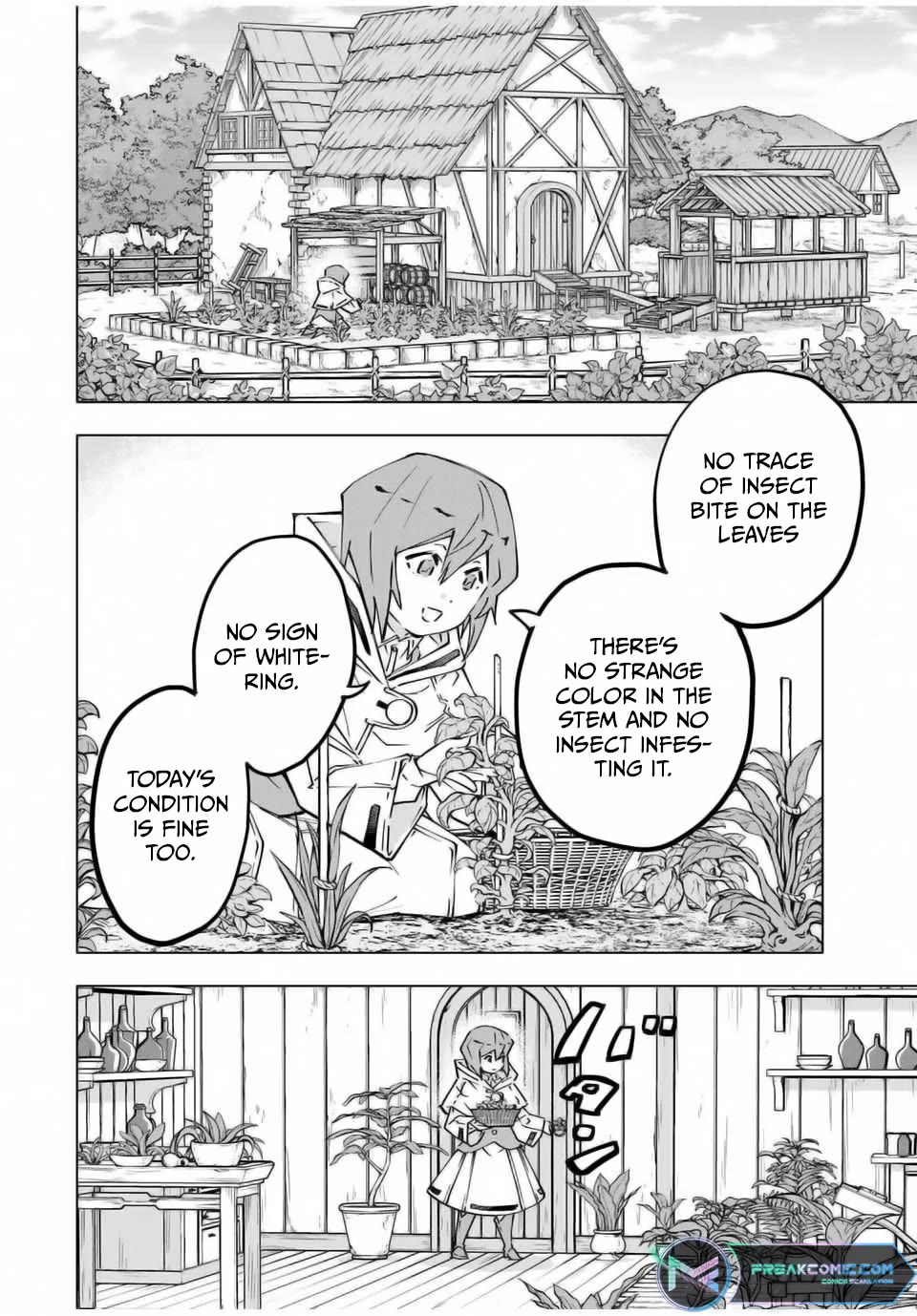 My Gift LVL 9999 Unlimited Gacha chapter 120 page 12