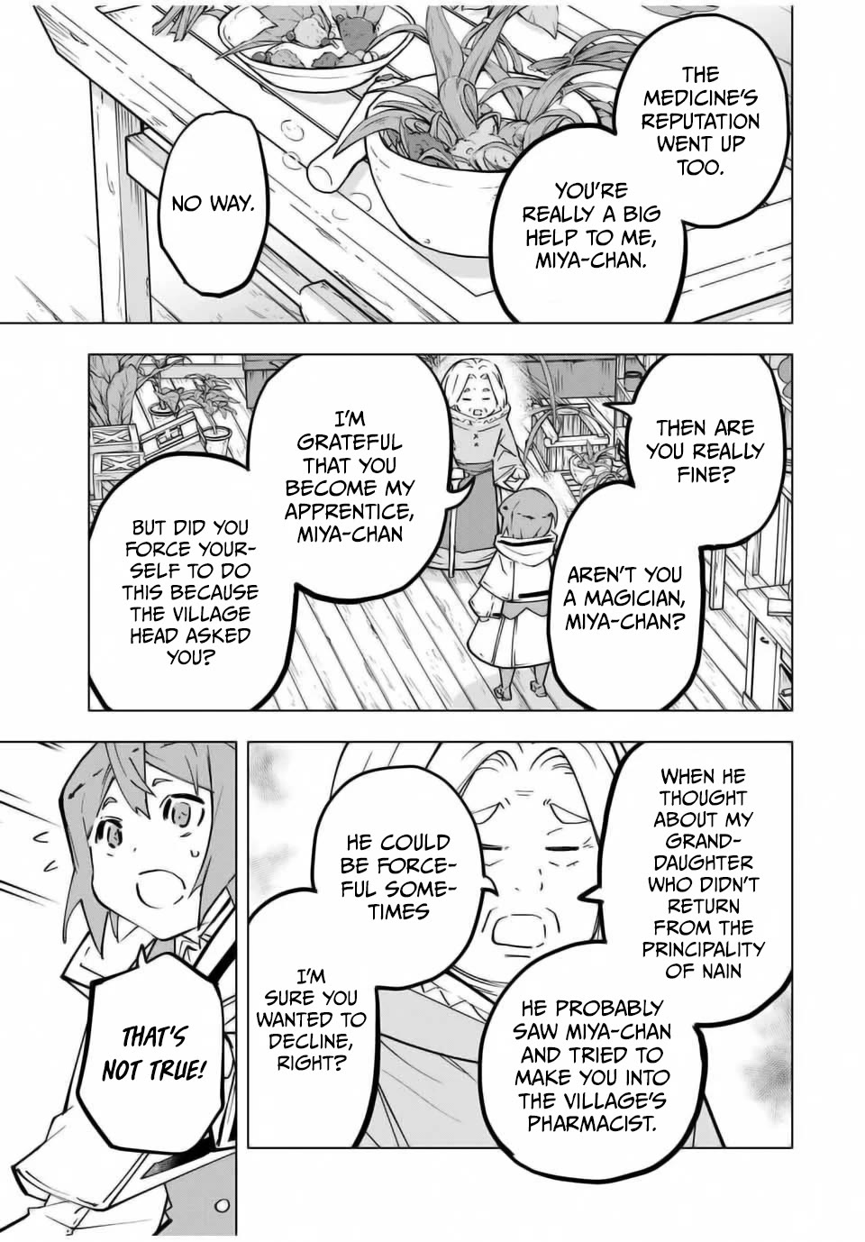 My Gift LVL 9999 Unlimited Gacha chapter 120 page 15