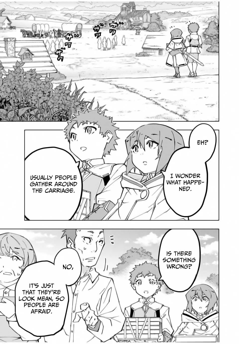 My Gift LVL 9999 Unlimited Gacha chapter 120 page 19