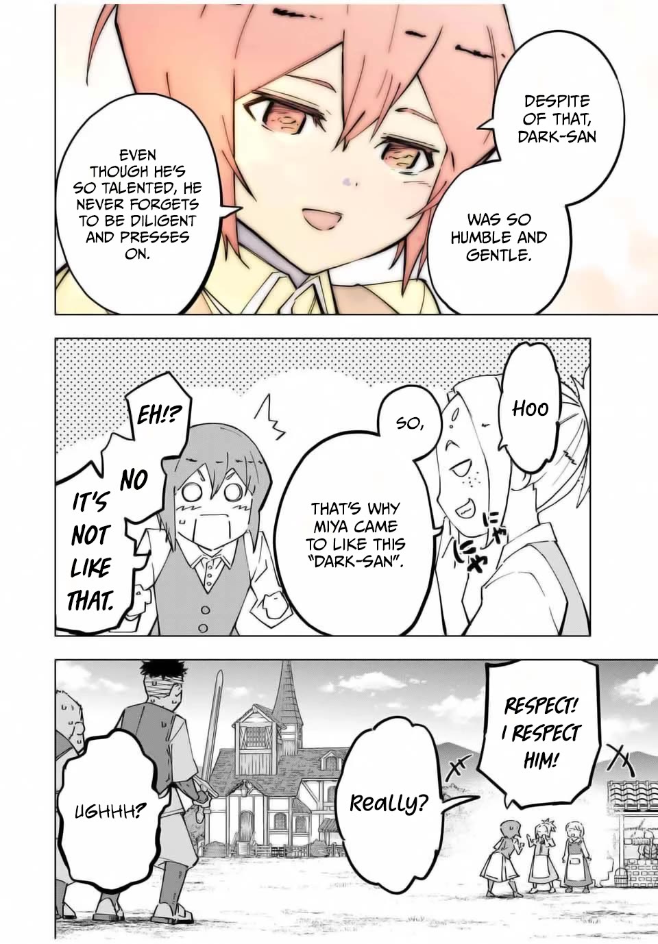 My Gift LVL 9999 Unlimited Gacha chapter 120 page 2