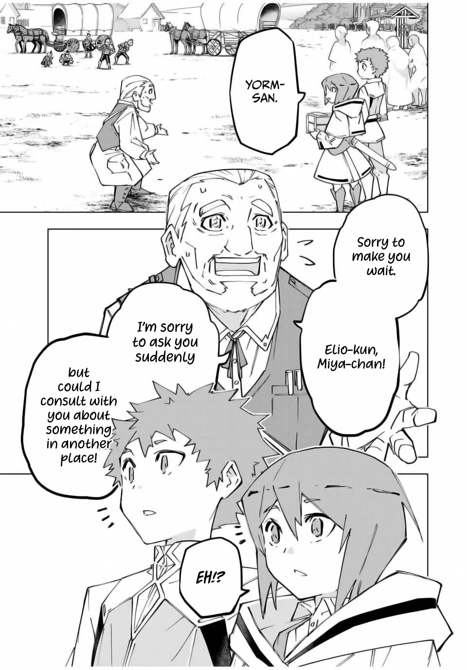 My Gift LVL 9999 Unlimited Gacha chapter 120 page 21