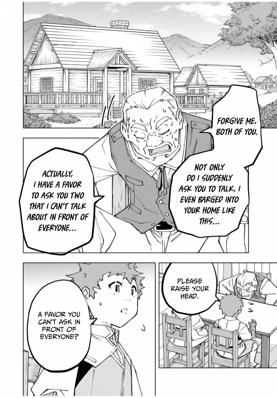 My Gift LVL 9999 Unlimited Gacha chapter 120 page 22