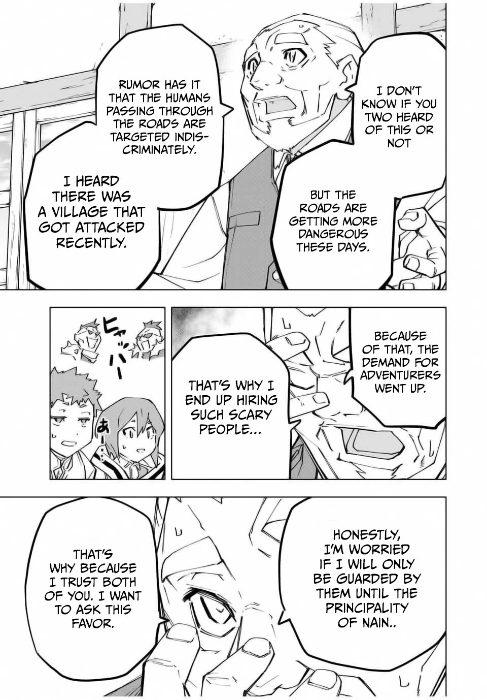 My Gift LVL 9999 Unlimited Gacha chapter 120 page 23