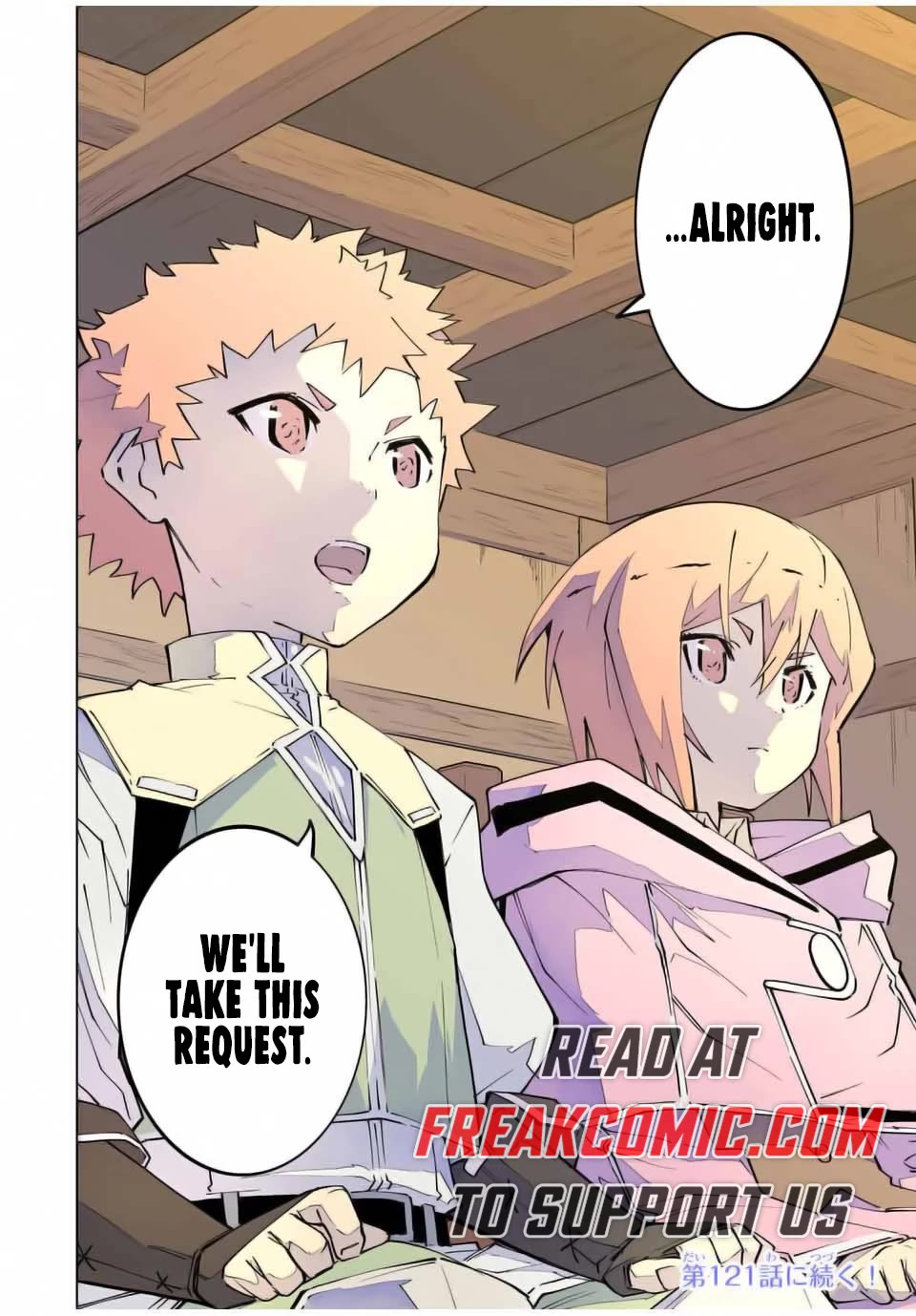 My Gift LVL 9999 Unlimited Gacha chapter 120 page 26