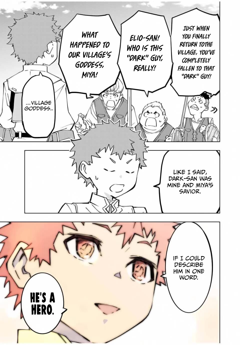 My Gift LVL 9999 Unlimited Gacha chapter 120 page 3