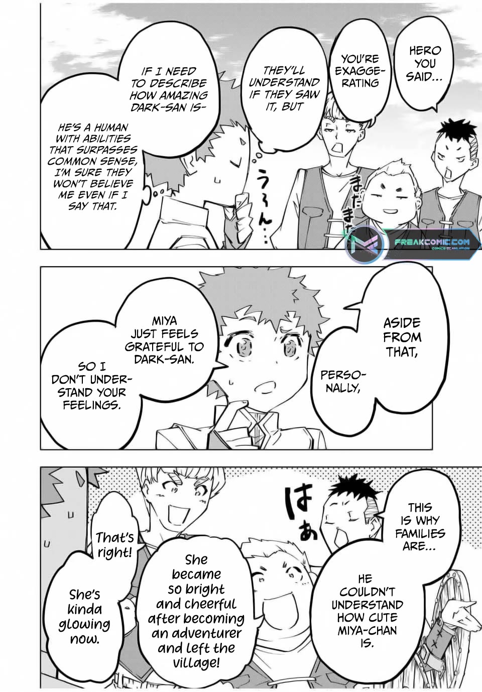 My Gift LVL 9999 Unlimited Gacha chapter 120 page 4