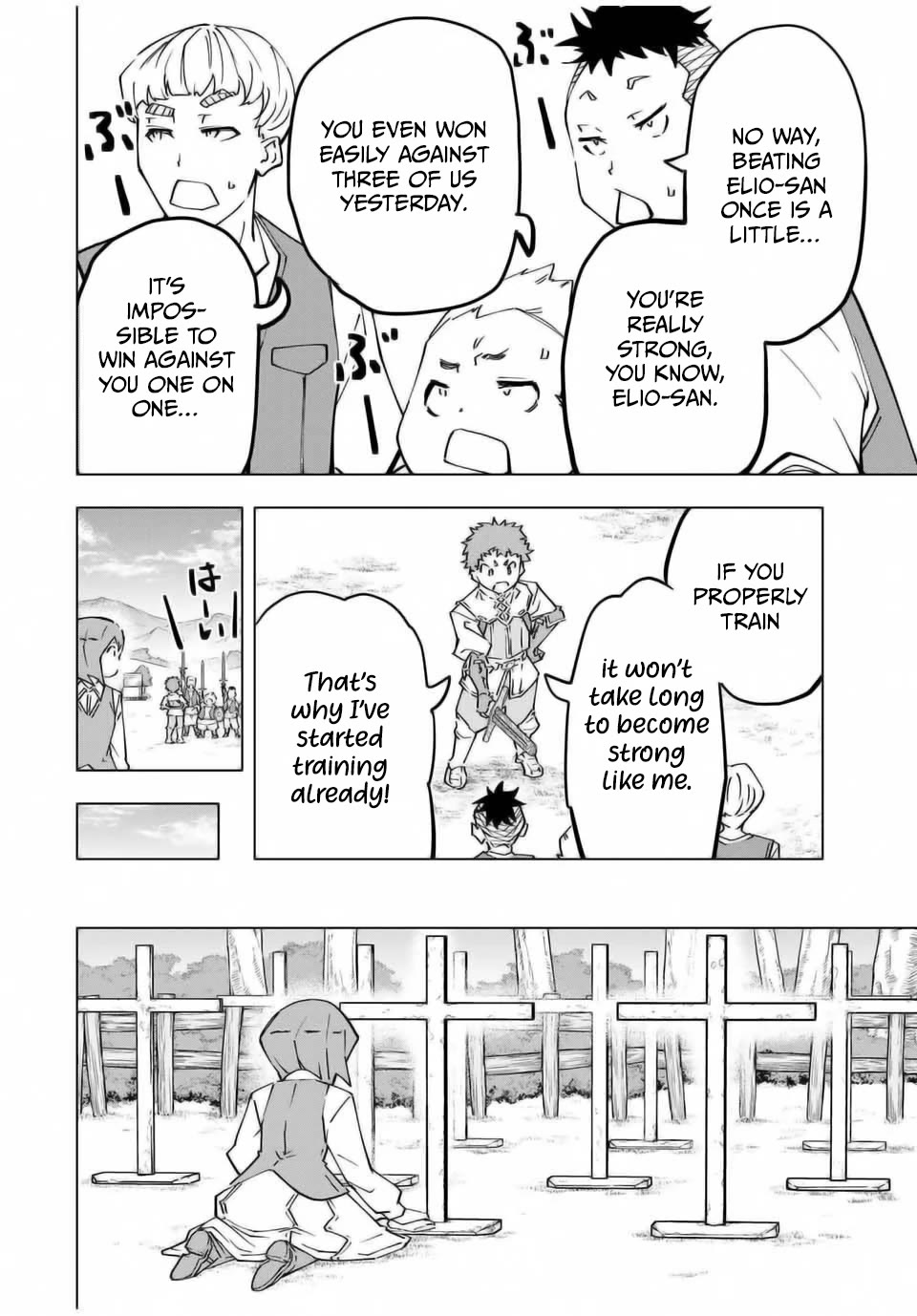 My Gift LVL 9999 Unlimited Gacha chapter 120 page 6