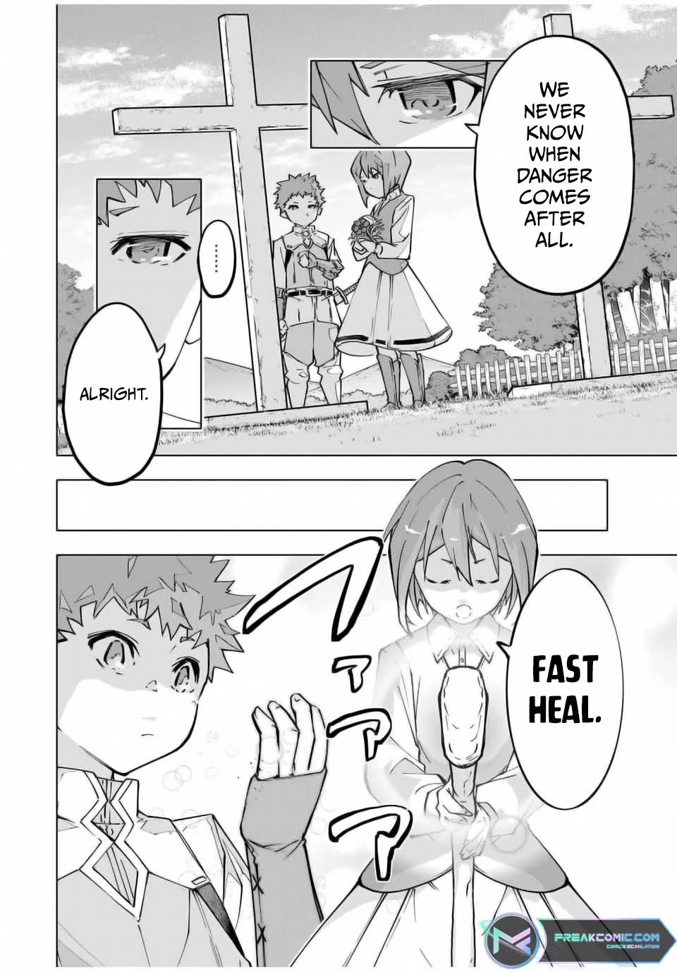 My Gift LVL 9999 Unlimited Gacha chapter 120 page 8