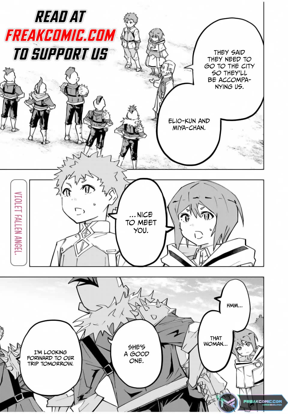 My Gift LVL 9999 Unlimited Gacha chapter 121 page 1