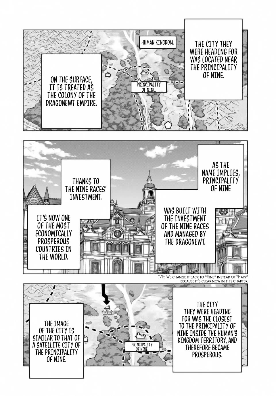 My Gift LVL 9999 Unlimited Gacha chapter 121 page 10