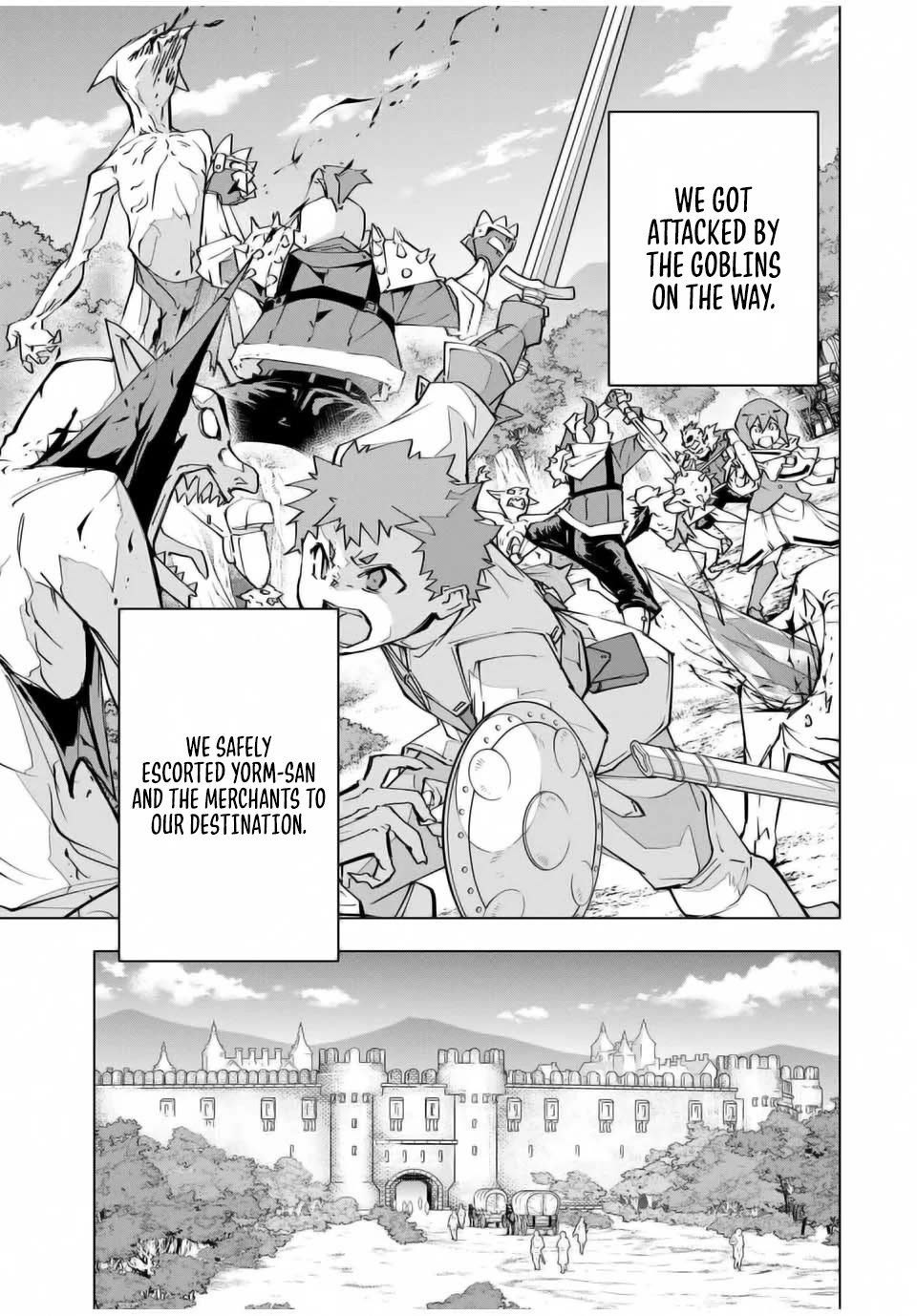 My Gift LVL 9999 Unlimited Gacha chapter 121 page 11