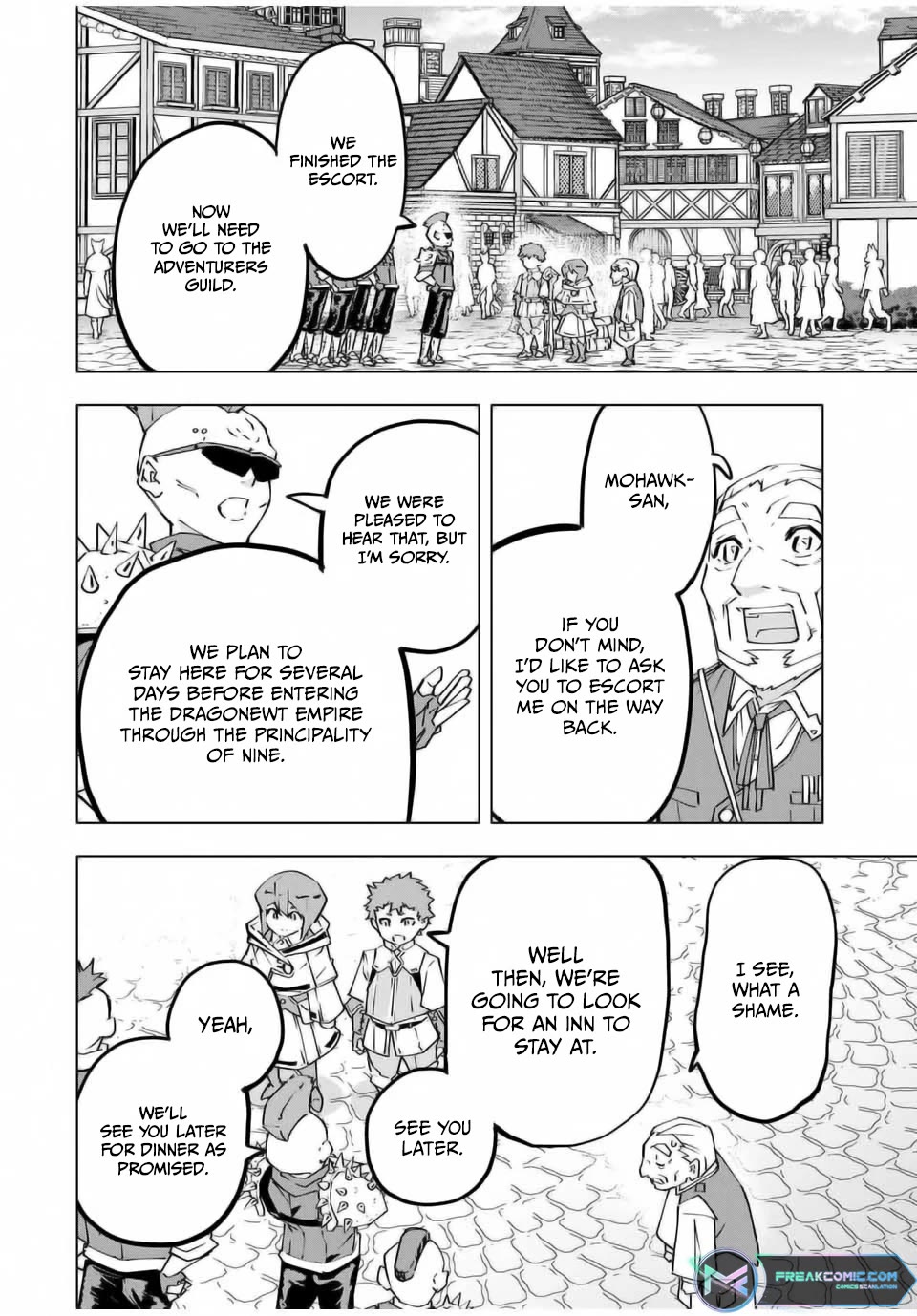 My Gift LVL 9999 Unlimited Gacha chapter 121 page 12