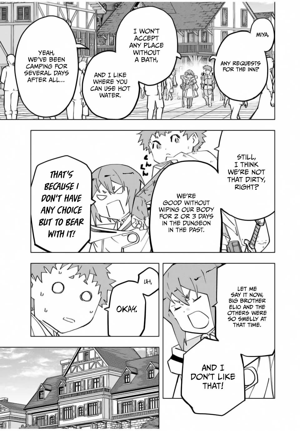 My Gift LVL 9999 Unlimited Gacha chapter 121 page 13