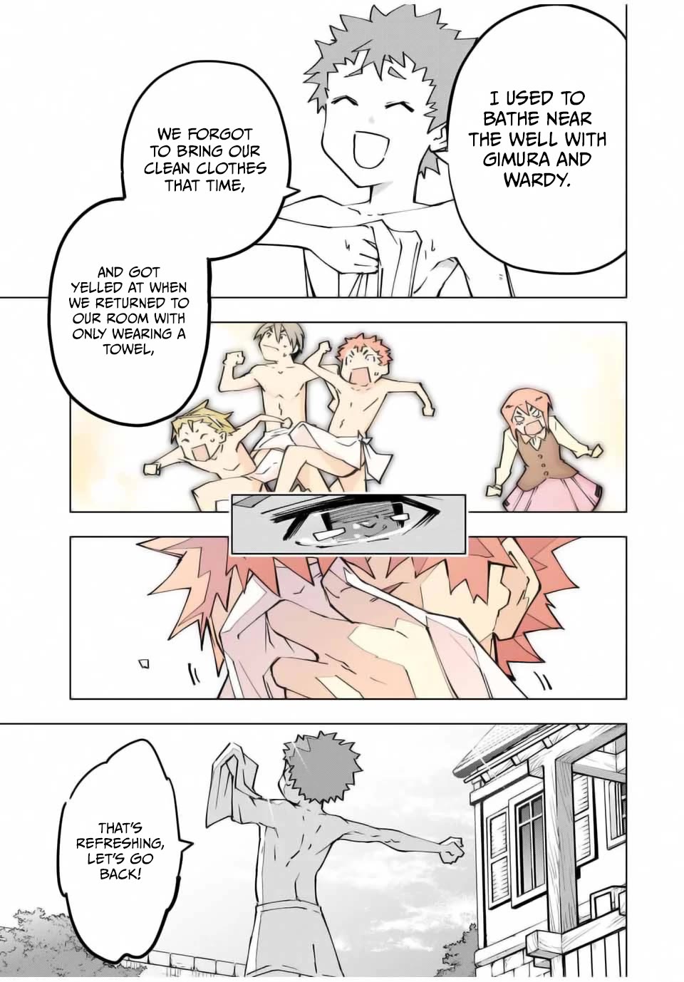 My Gift LVL 9999 Unlimited Gacha chapter 121 page 15