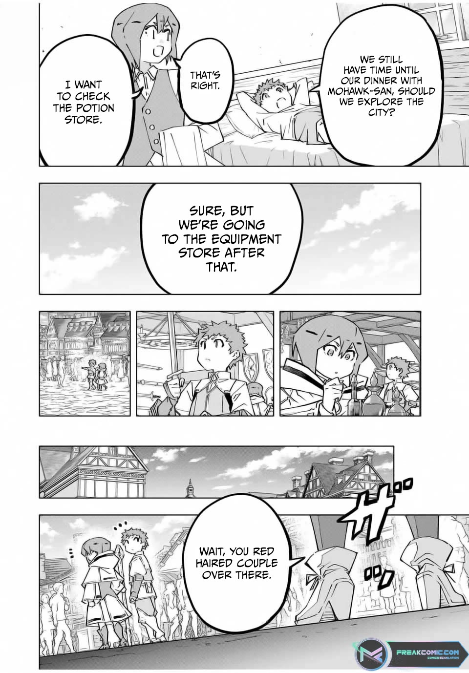 My Gift LVL 9999 Unlimited Gacha chapter 121 page 16