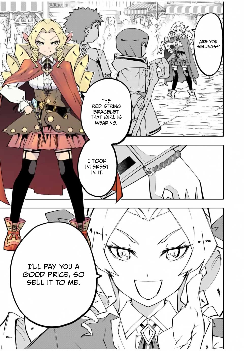 My Gift LVL 9999 Unlimited Gacha chapter 121 page 17