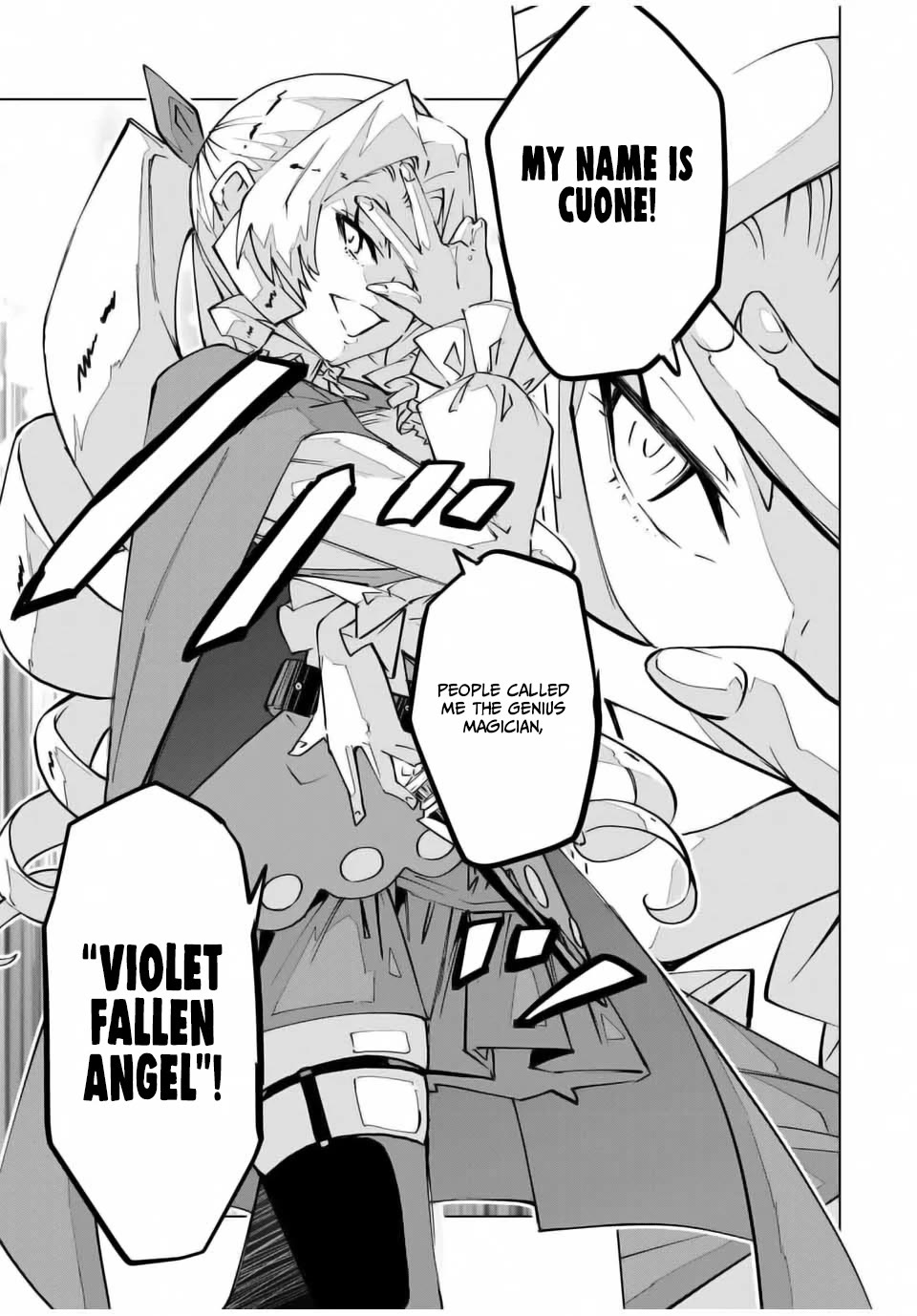 My Gift LVL 9999 Unlimited Gacha chapter 121 page 19