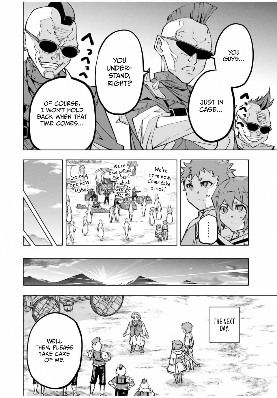 My Gift LVL 9999 Unlimited Gacha chapter 121 page 2