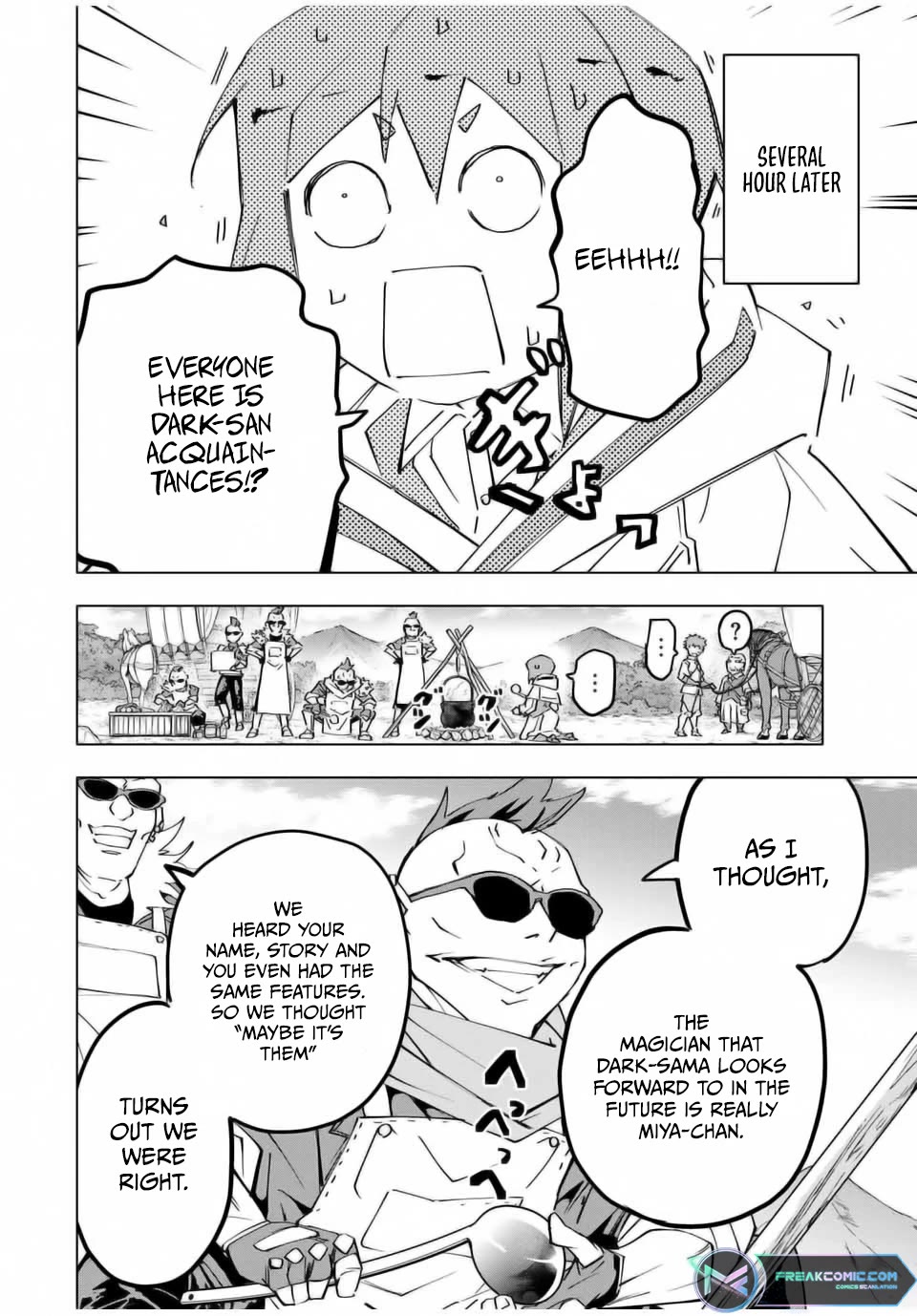 My Gift LVL 9999 Unlimited Gacha chapter 121 page 4