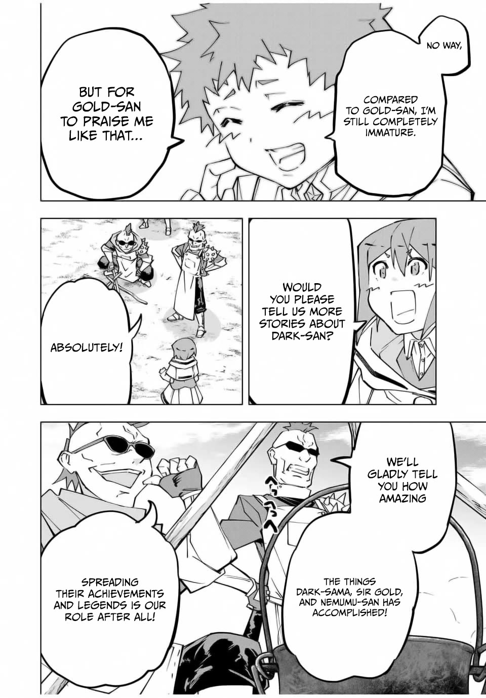 My Gift LVL 9999 Unlimited Gacha chapter 121 page 6