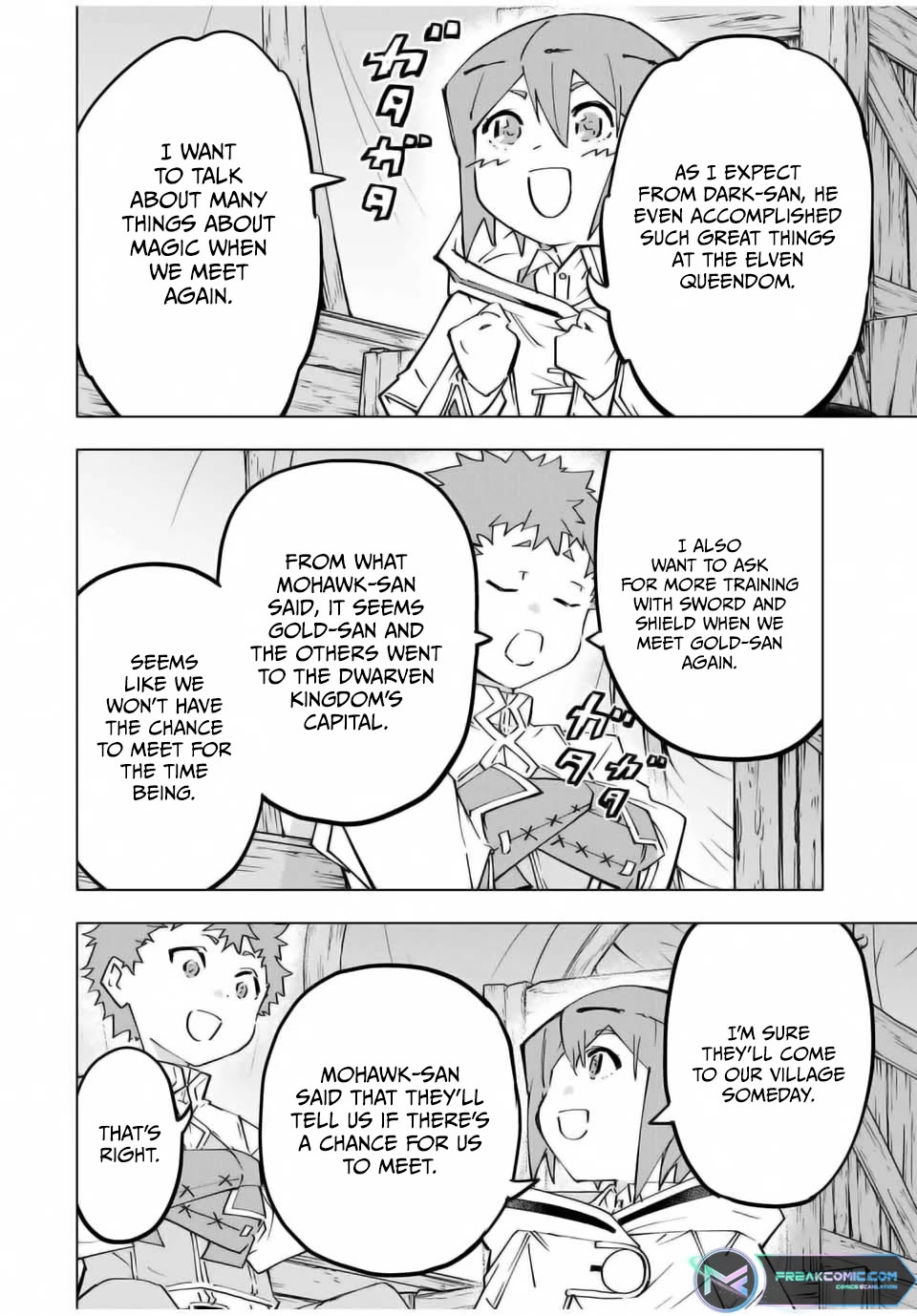 My Gift LVL 9999 Unlimited Gacha chapter 121 page 8