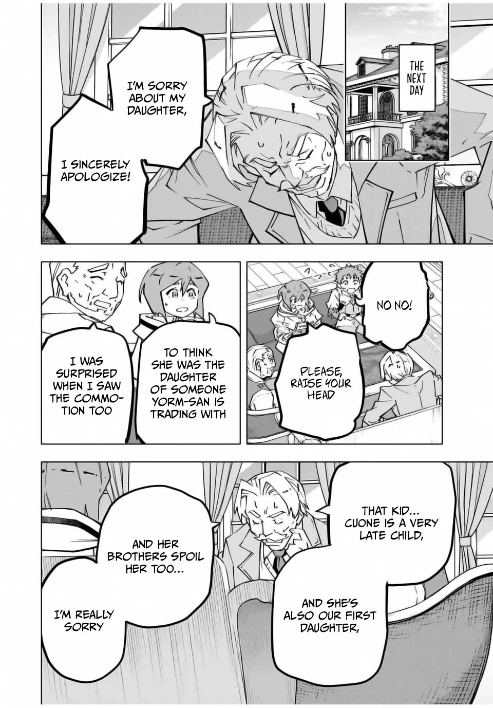 My Gift LVL 9999 Unlimited Gacha chapter 122 page 10