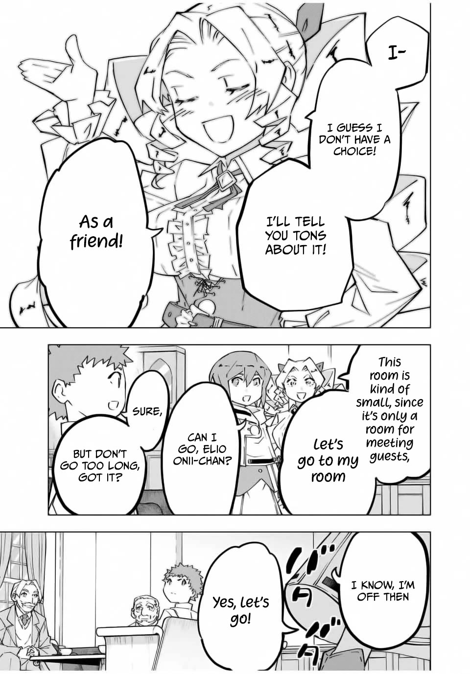 My Gift LVL 9999 Unlimited Gacha chapter 122 page 17