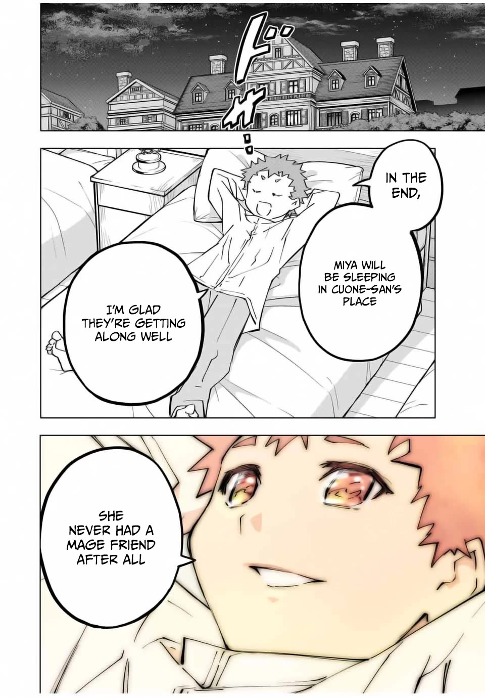 My Gift LVL 9999 Unlimited Gacha chapter 122 page 18