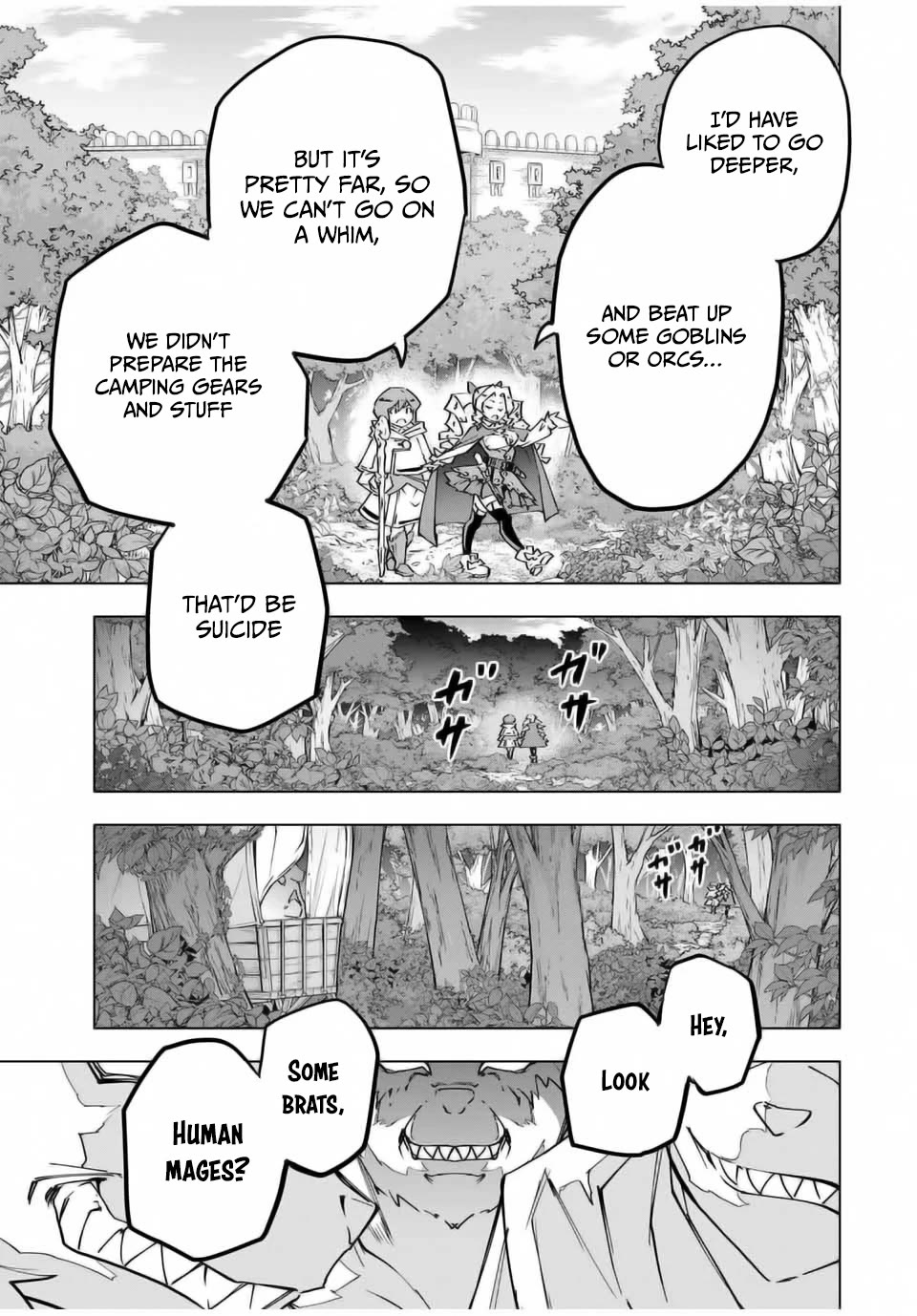 My Gift LVL 9999 Unlimited Gacha chapter 122 page 21