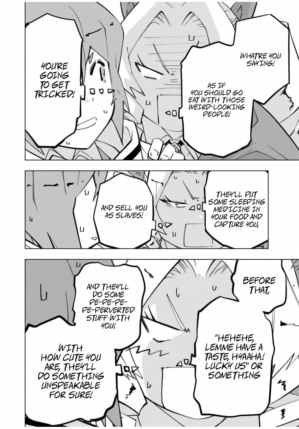 My Gift LVL 9999 Unlimited Gacha chapter 122 page 6