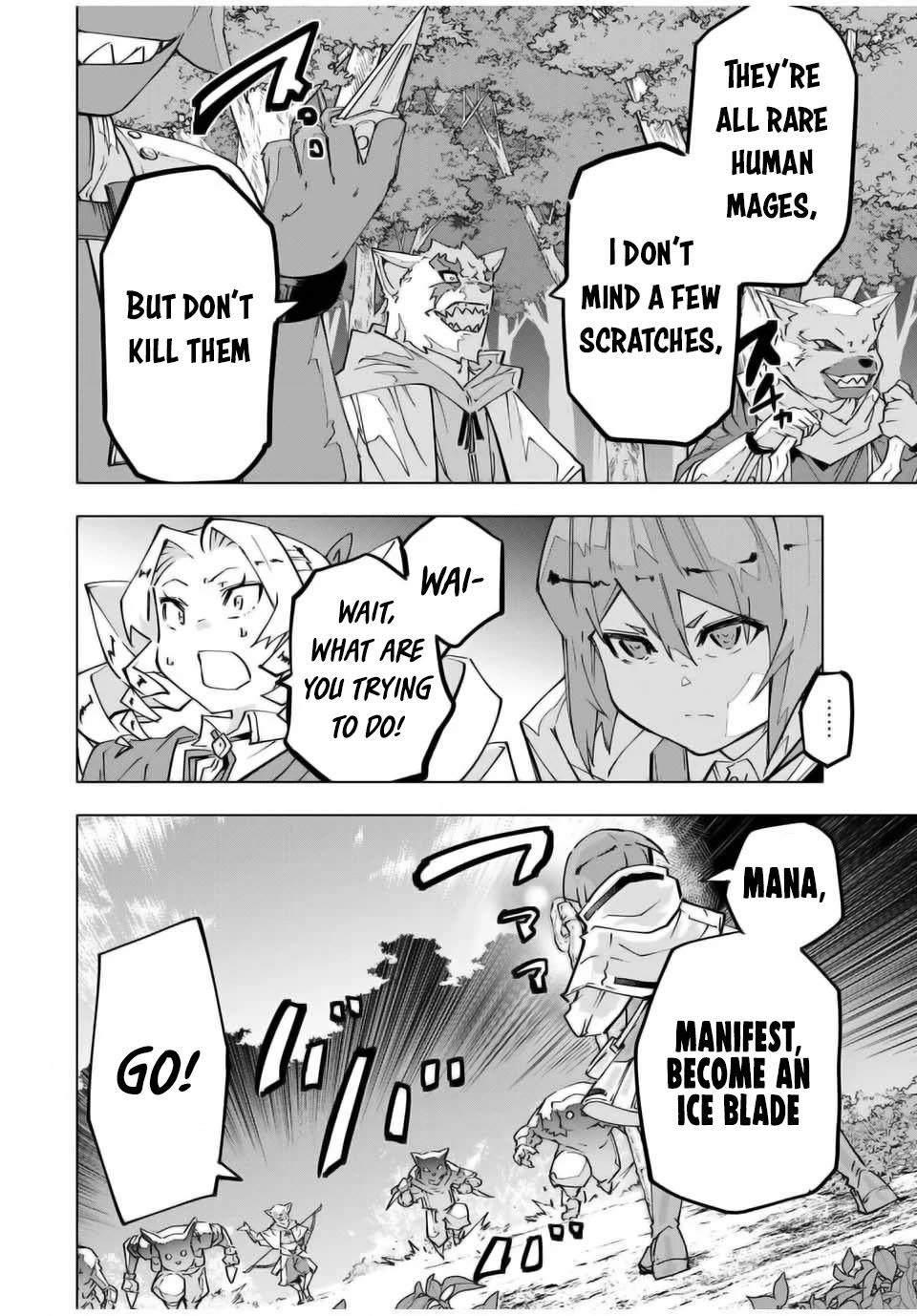 My Gift LVL 9999 Unlimited Gacha chapter 123 page 13