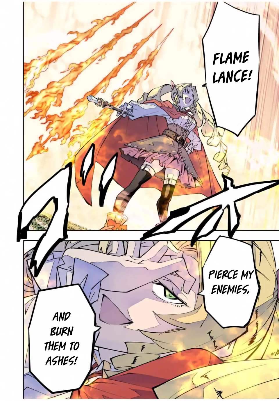 My Gift LVL 9999 Unlimited Gacha chapter 123 page 2