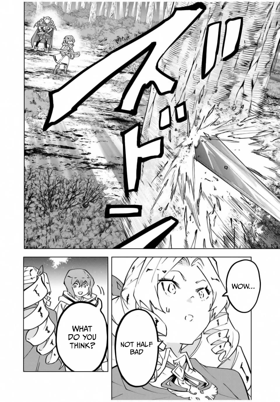 My Gift LVL 9999 Unlimited Gacha chapter 123 page 6