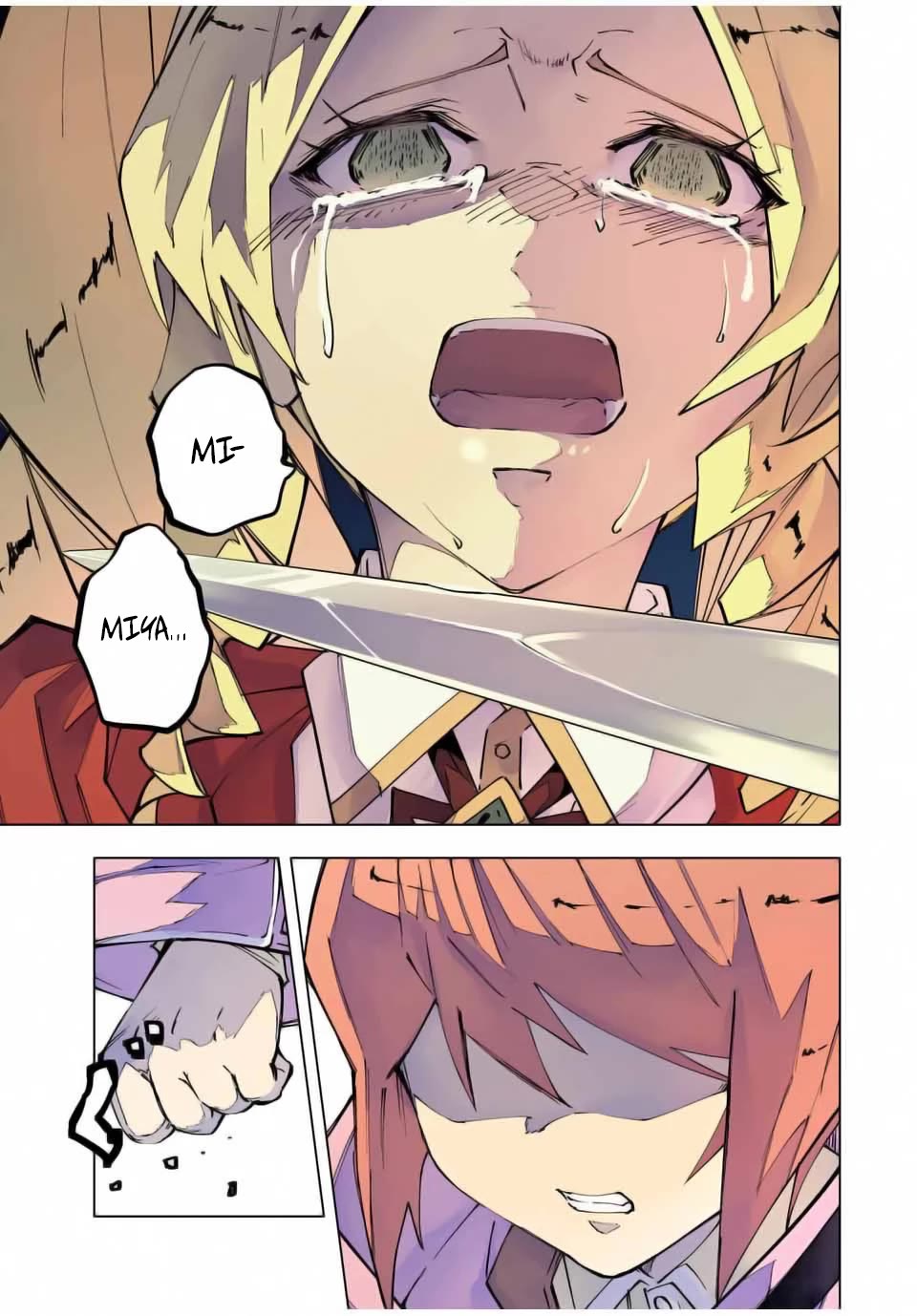 My Gift LVL 9999 Unlimited Gacha chapter 124 page 17