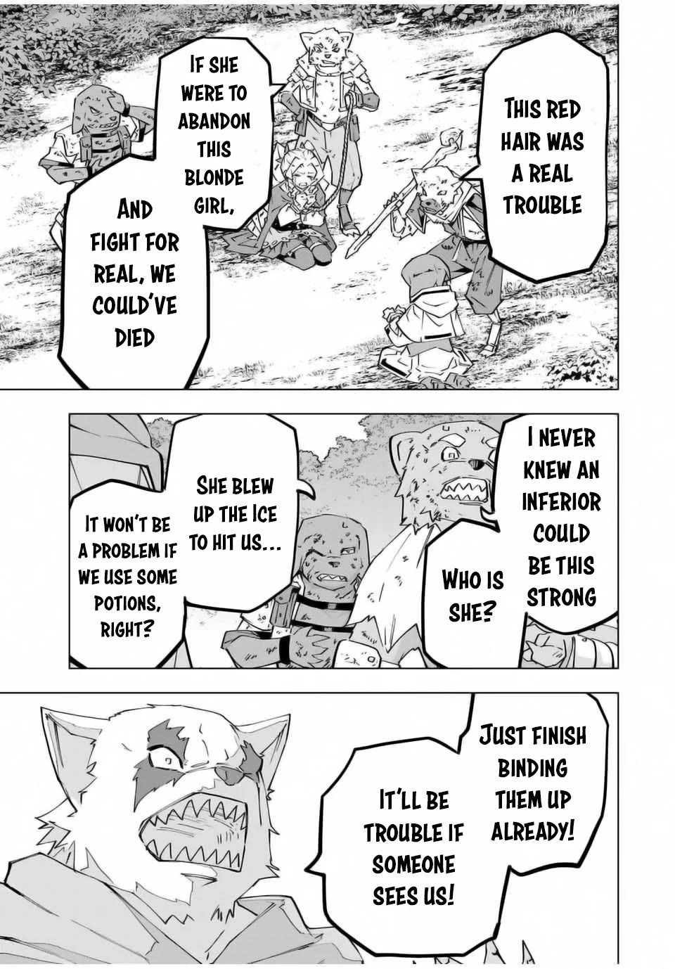 My Gift LVL 9999 Unlimited Gacha chapter 124 page 19